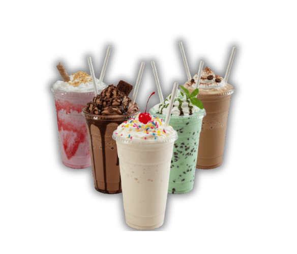 Malteadas y Licuados