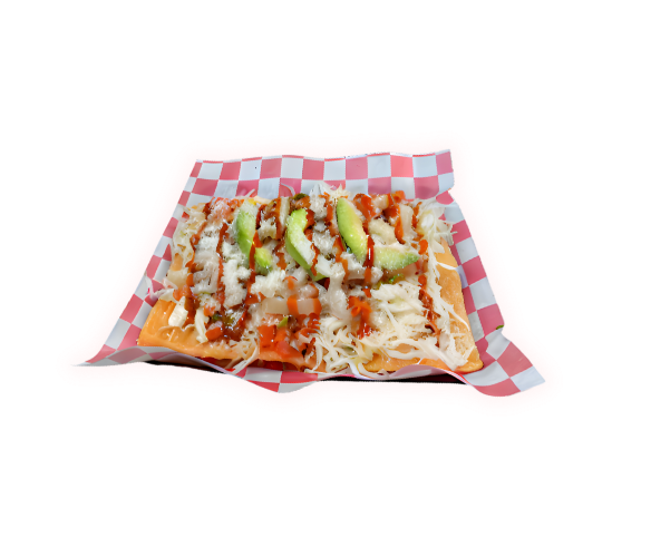 Chicharron Preparado